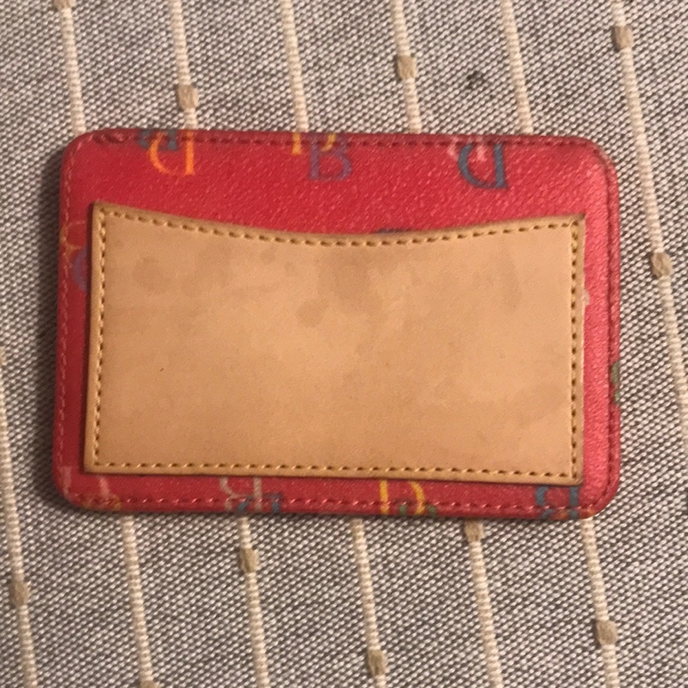 Dooney & Bourke Card Holder